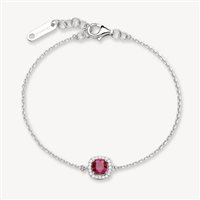 Bracciale Brosway Donna FANCY PASSION RUBY in Argento Zirconia FPR133 - FPR133